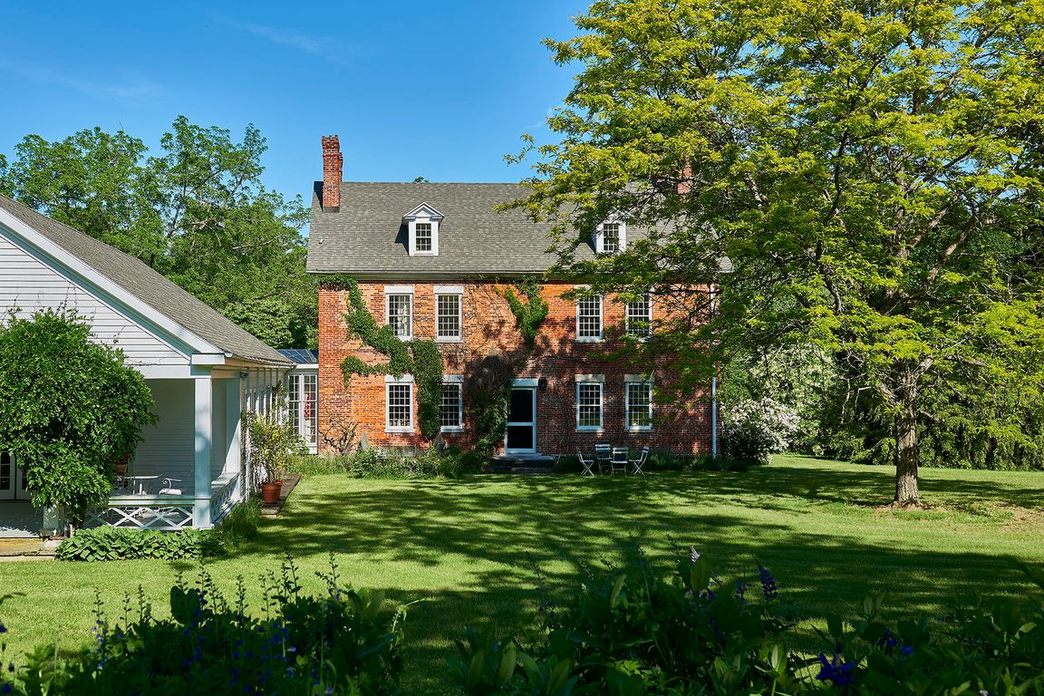 Copy of Main pic option - Back house and porch - tight