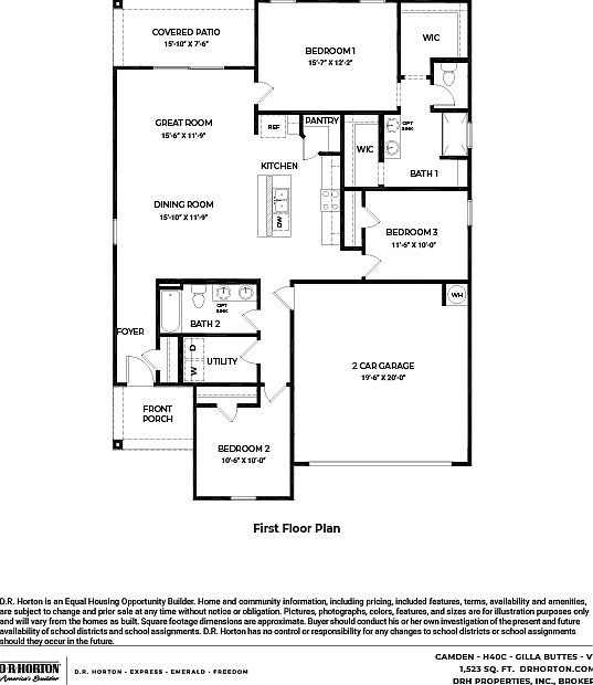 Floor Plan.