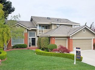 857 Hopkins Way, Pleasanton, CA 94566
