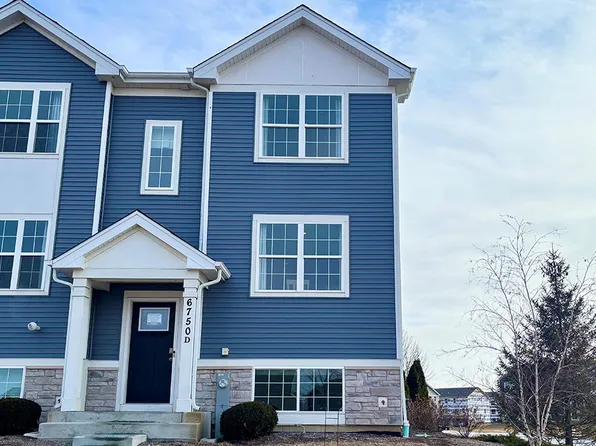 6750 Linden Trl Unit D, Wonder Lake, IL 60097