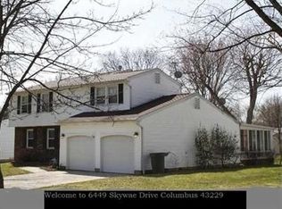 6449 Skywae Dr, Columbus, OH 43229