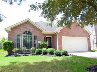 17015 Sperry Landing Dr, Houston, TX 77095