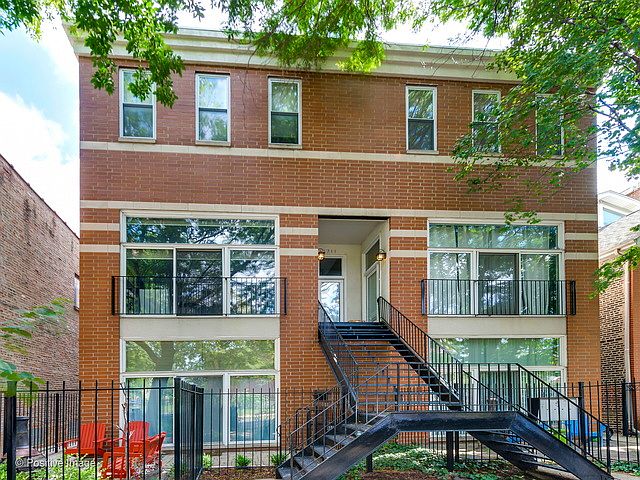 1st image of 1711 N Hoyne Ave APT 1N