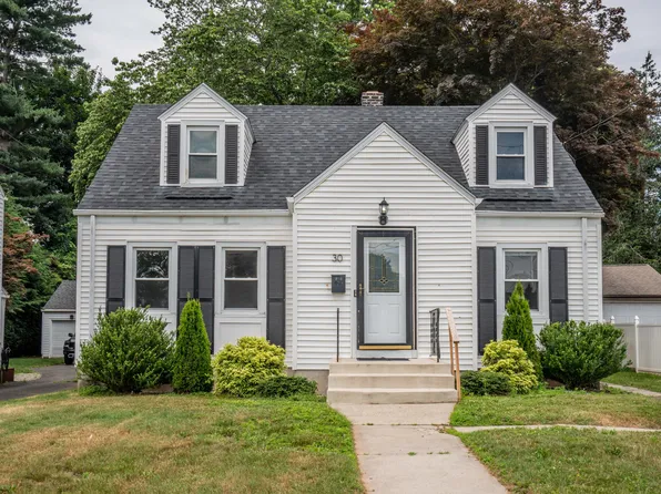 30 Jackson Avenue, West Hartford, CT 06110