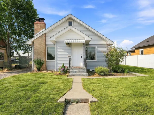 913 E Longfellow Ave, Spokane, WA 99207