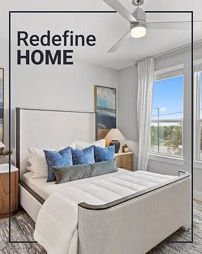 1 bed, 1.0 bath, 661 sqft, $1,400 — Photo 2