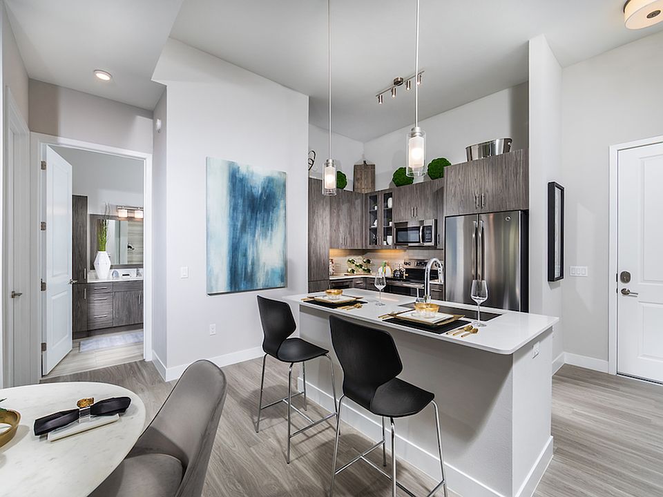 Spacious Kitchen