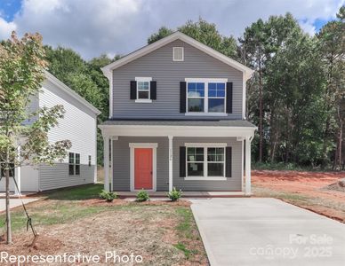 548 Ridge Ave, Mooresville, NC, 28115
