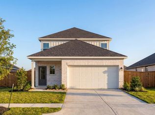 The Rio Grande I Plan, Lakes at Black Oak, Magnolia, TX 77354