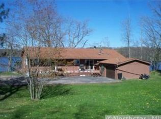 2171 E Pipe Lake Ln, Comstock, WI 54826