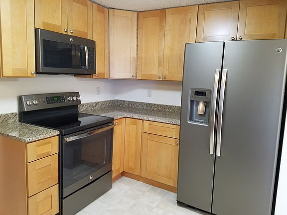 New appliances