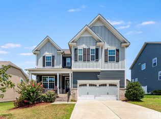 1720 Longmont Dr, Wake Forest, NC 27587