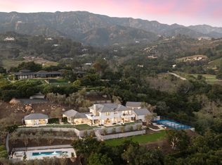 2957 E Valley Rd, Santa Barbara, CA 93108