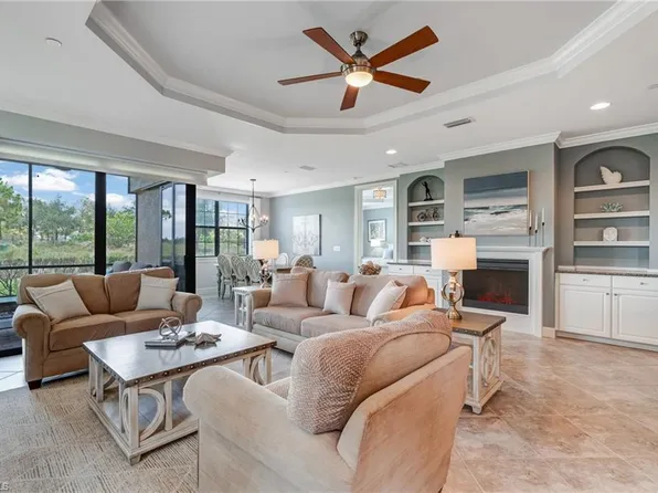 8757 Bellano CT #101, NAPLES, FL 34119