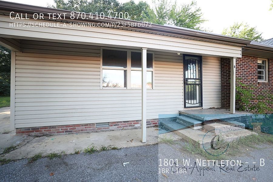1801 W Nettleton Ave B, Jonesboro, AR 72401 Zillow