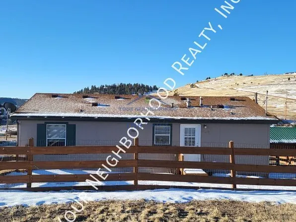 202 W El Paso Ave, Cripple Creek, CO 80813