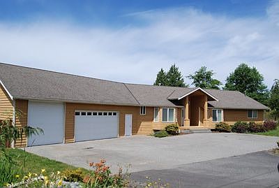 Builder/Owner's own home
