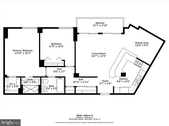 4th image of 501 Slaters Ln APT 711