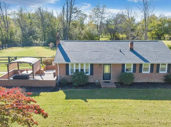 4081 Country Club Rd, Troutville, VA 24175