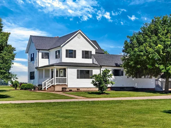 7823 E 750 N, Ossian, IN 46777