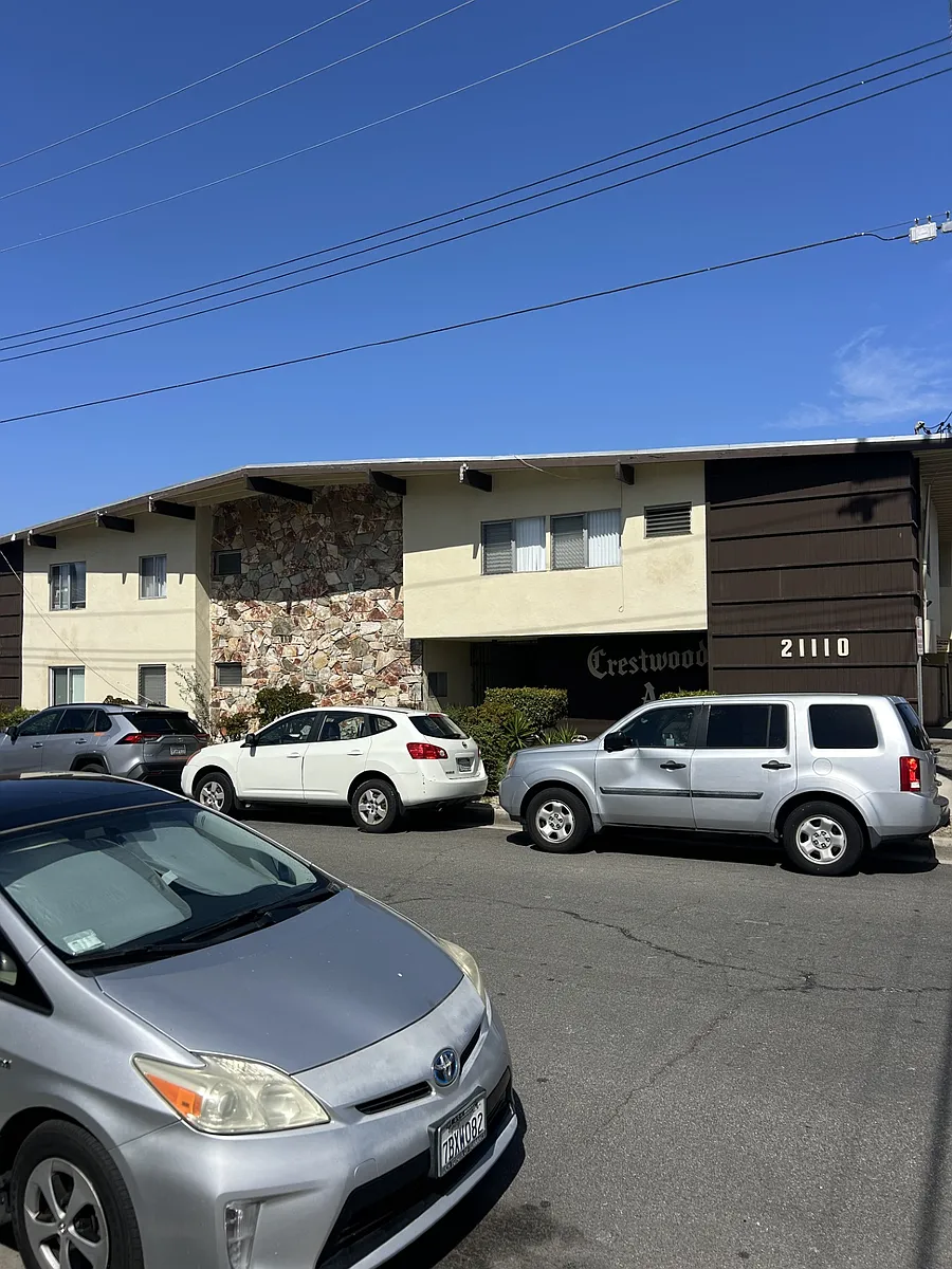 Building Photo - 21110 Wood Ave #D