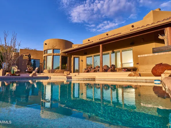 7571 E VALLEY VIEW Trail, Carefree, AZ 85377