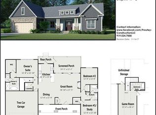 2210 Government Rd, Clayton, NC 27520