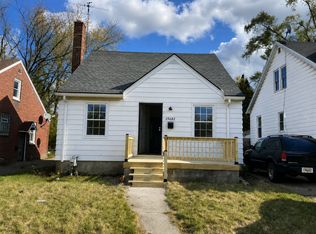 19682 Rogge St, Detroit, MI 48234