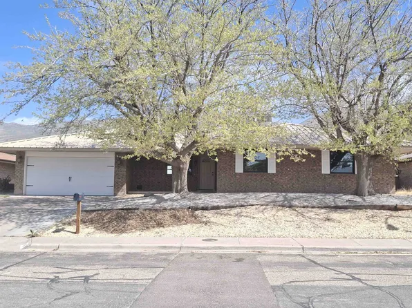 600 Sundial Ave, Alamogordo, NM 88310