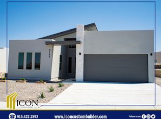 2162 Enchanted Summit Dr, El Paso, TX 79911