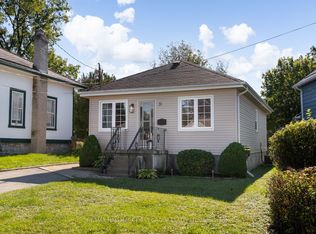31 Harcourt St, Pt Hope, ON L1A 1M3
