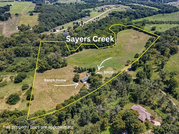 1528 State Highway B, Rogersville, MO 65742