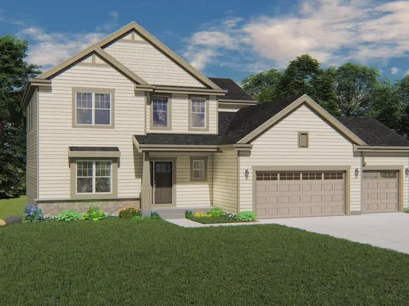 6694 Warner Farm Drive, Deforest, WI 53532