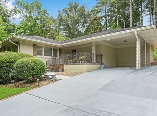 1169 Wild Creek Trl NE, Atlanta, GA 30324