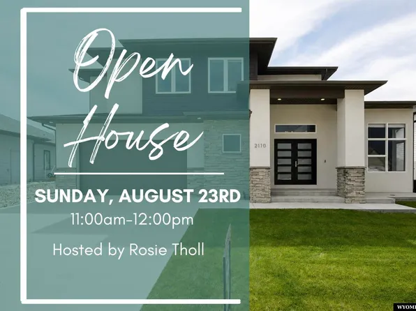 2110 S Nebraska Ave, Casper, WY 82609