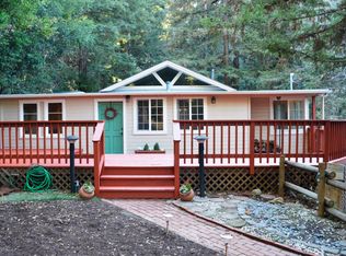 200 Sylvan Way, Boulder Creek, CA 95006