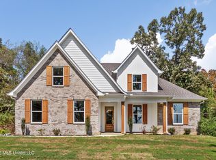 1288 Saint Paul Rd, Byhalia, MS 38611
