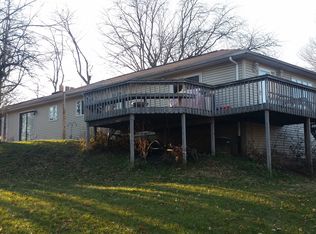 1208 Wooster Rd, Winona Lake, IN 46590