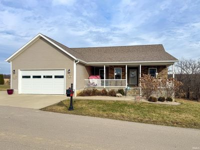 280 Knotting Hill Dr, Springville, IN, 47462