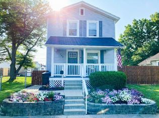 708 N E St, Hamilton, OH 45013
