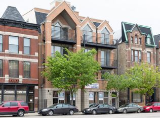 2336 N Damen Ave APT 3S, Chicago, IL 60647