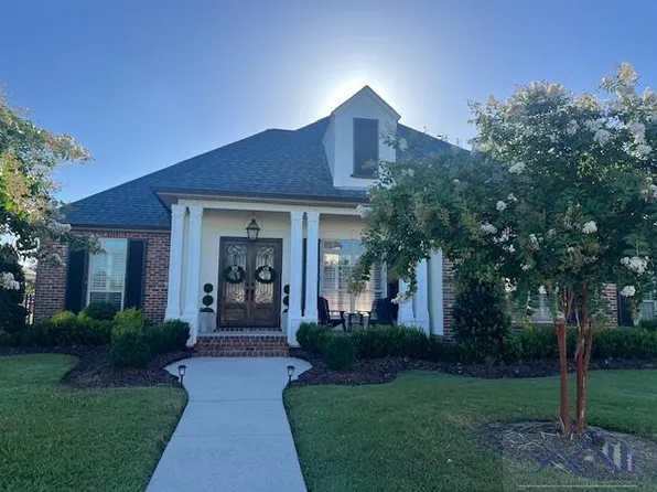 401 Tigerlily Dr, Houma, LA 70360