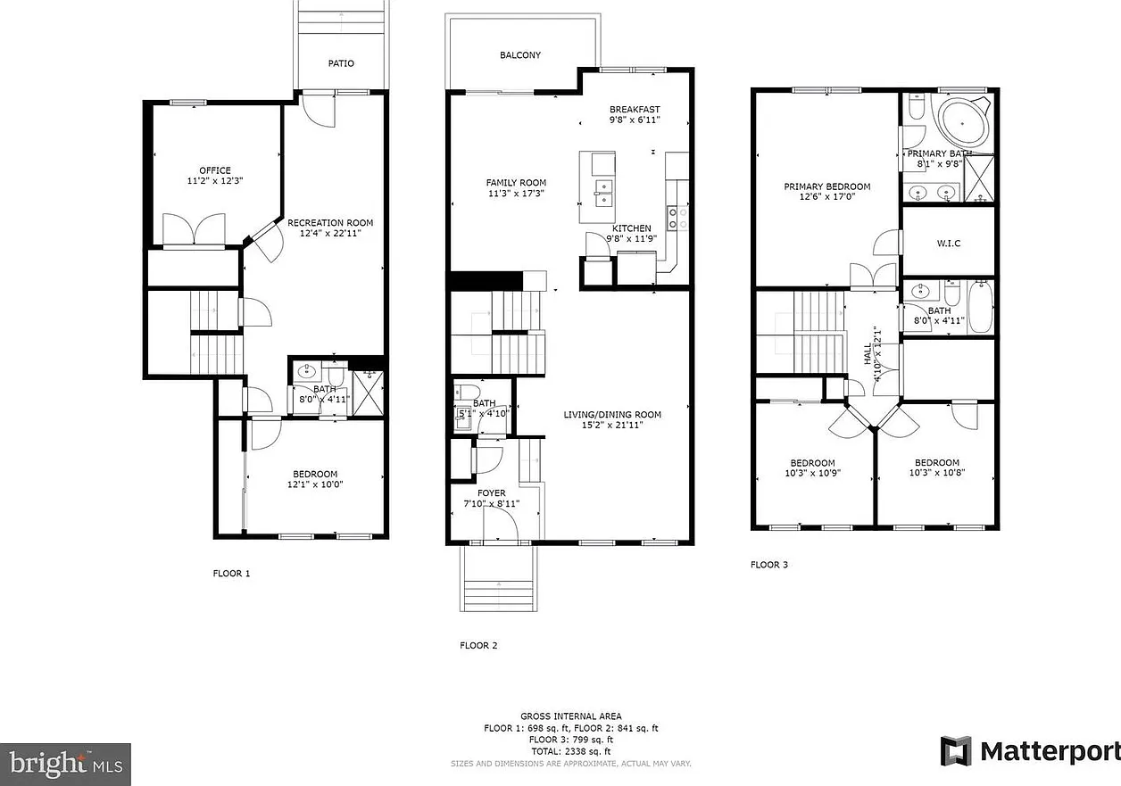 4 bed, 2380 sqft, $2,800 — Photo 4