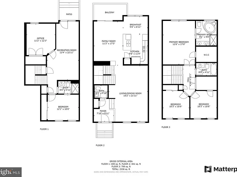 5808 Mercantile Dr W — Photo 15