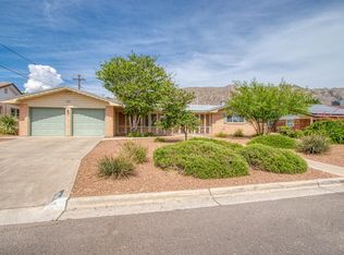 424 Indian Bluff Rd, El Paso, TX 79912