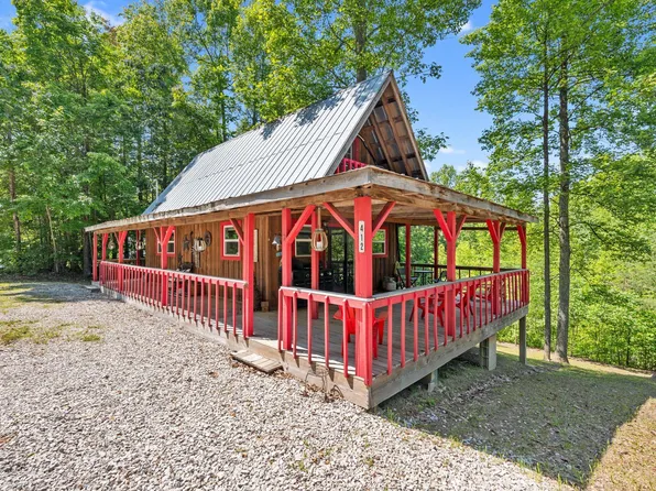 412 Turkey Ridge Rd, Wellington, KY 40387