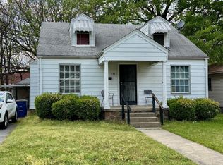 1703 Schaer St, N Little Rock, AR 72114