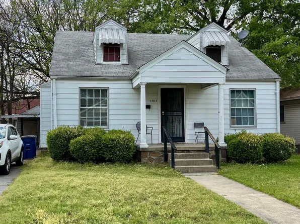 1703 Schaer St, N Little Rock, AR 72114