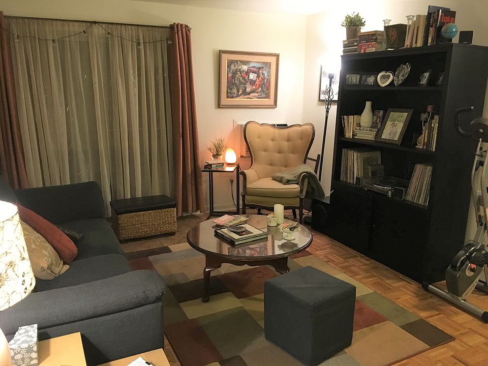 Spacious Living Area