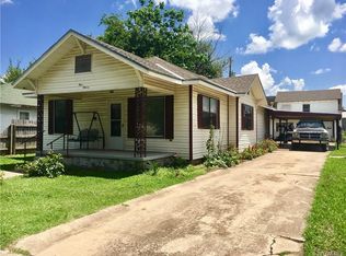 411 W 10th St, Ada, OK 74820